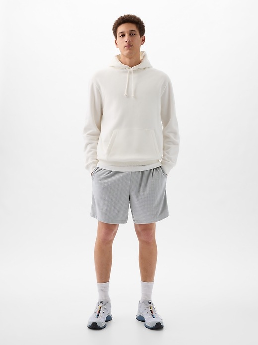 Mesh Shorts