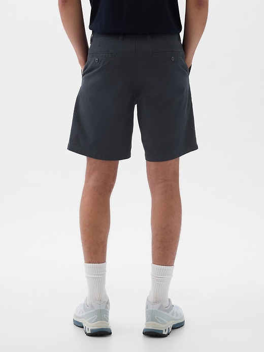 Image number 4 showing, 8" Vintage Shorts