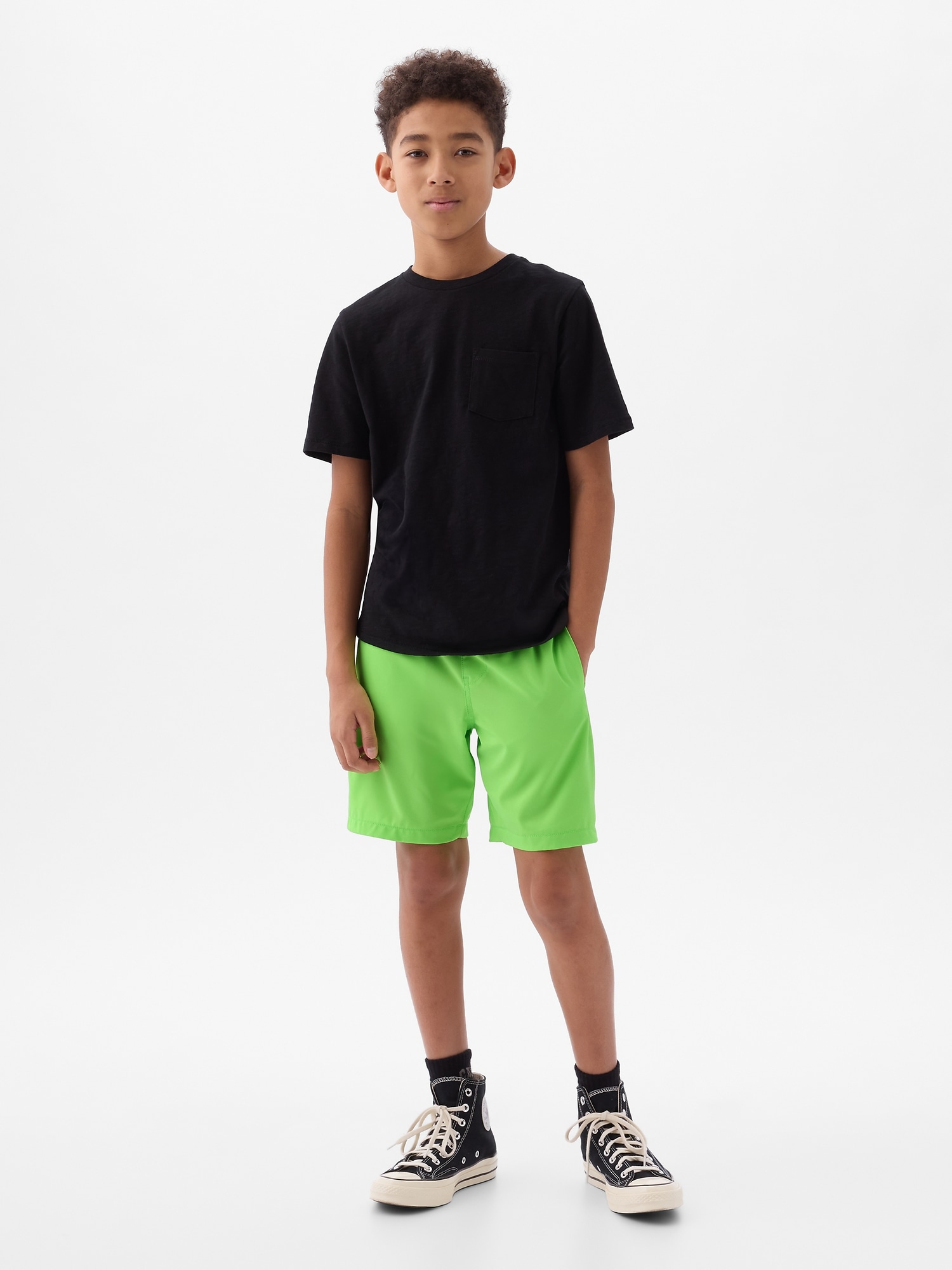 Kids Quick-Dry Shorts