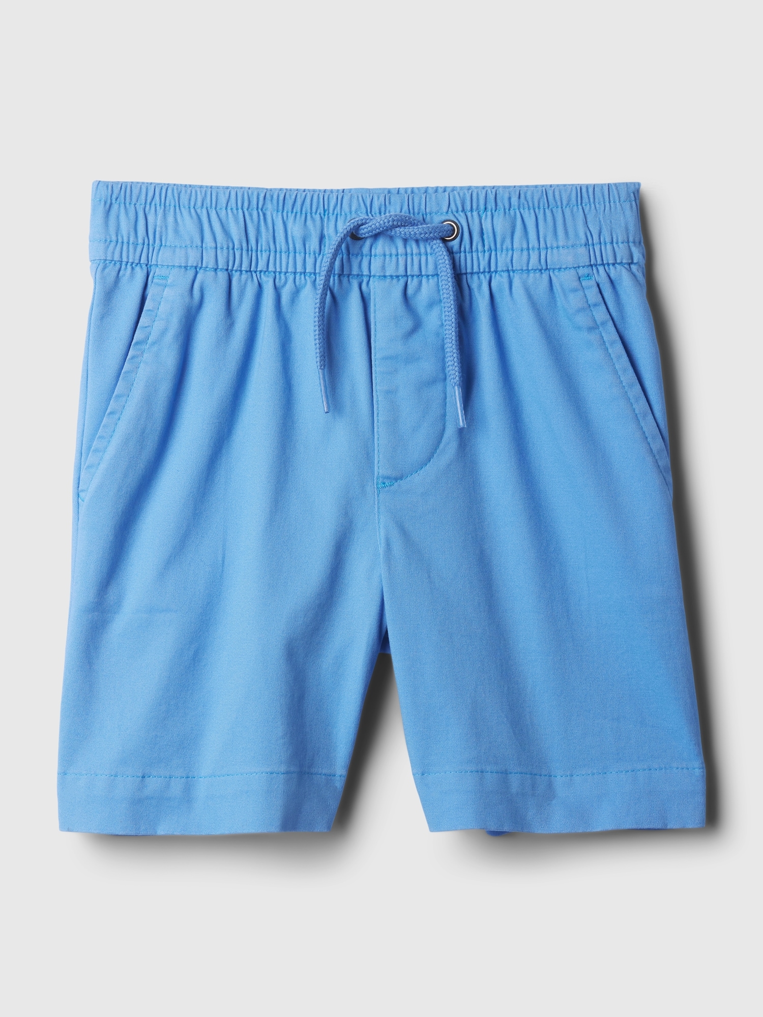 Shop Gap Baby Easy Pull-on Shorts In Union Blue