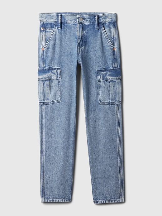 Image number 8 showing, Kids Original Cargo Jeans