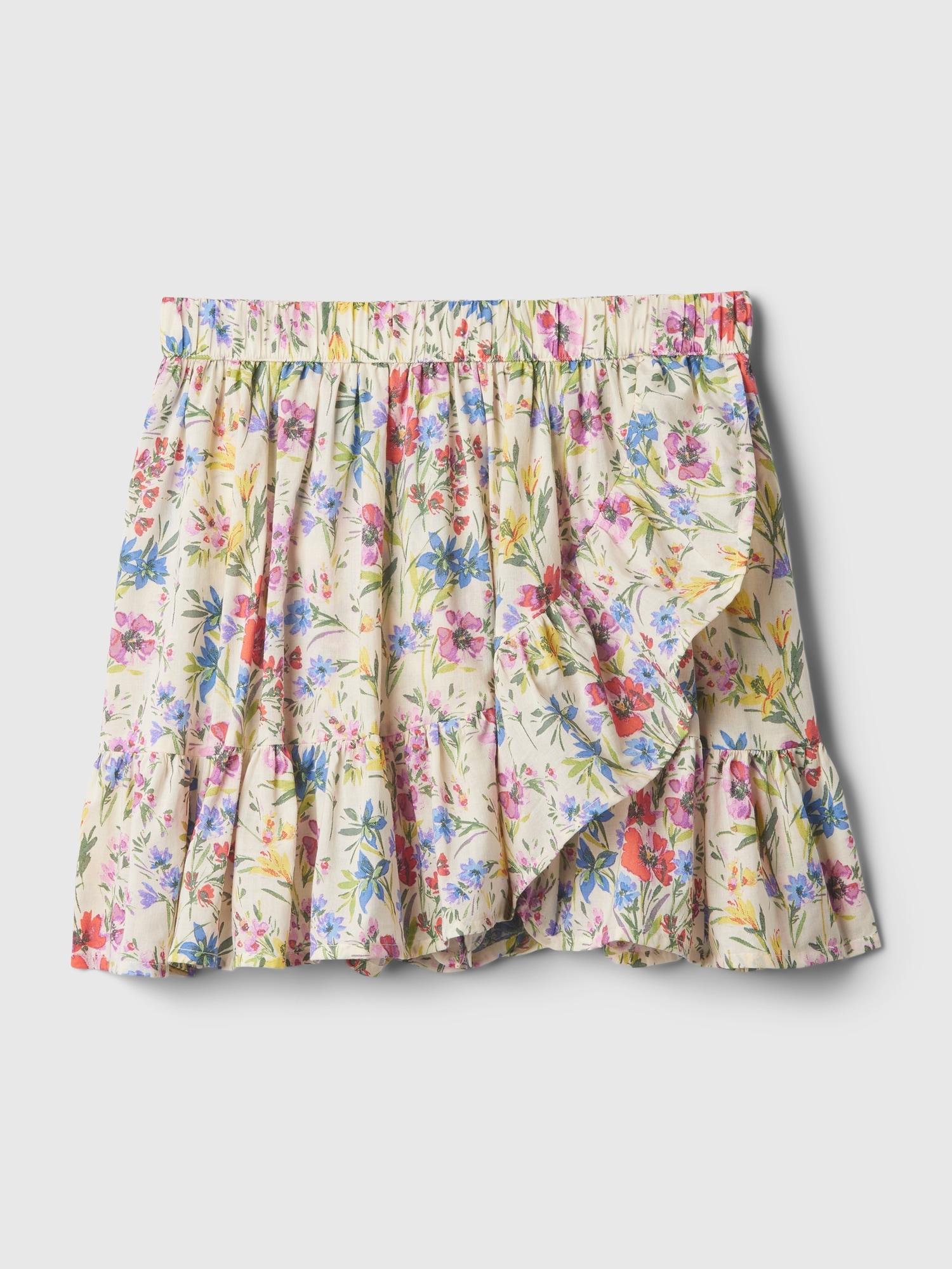 Ruffle Skort | 4-6 main image 0