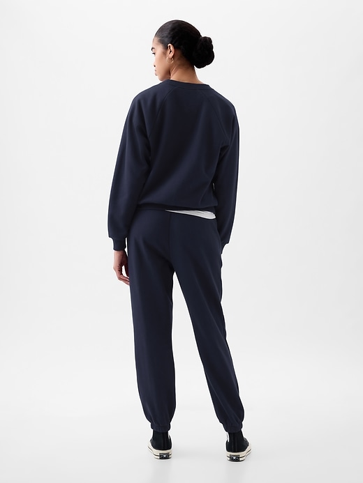 Image number 2 showing, VintageSoft Raglan Sweatshirt