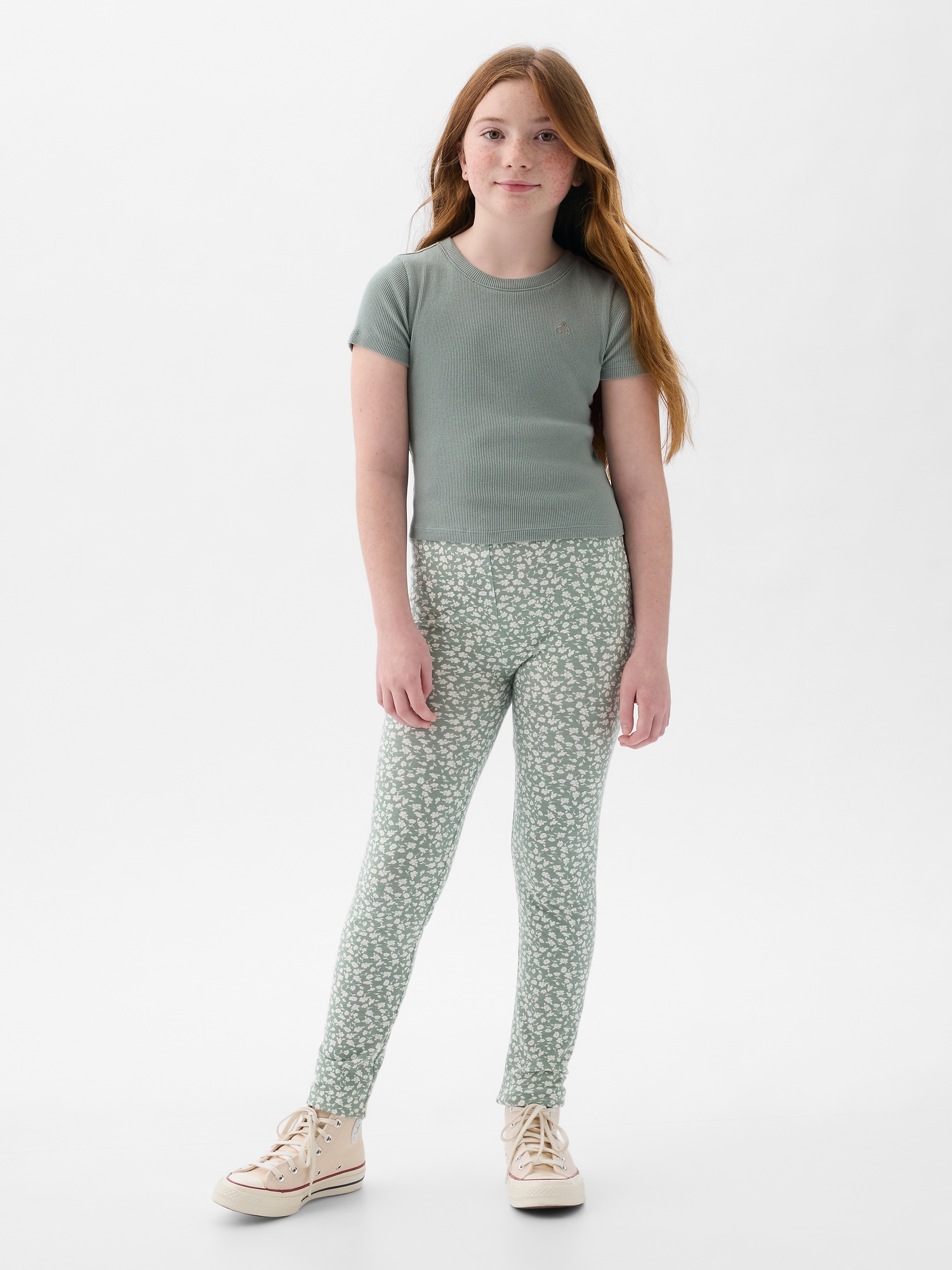 Organic Cotton Leggings