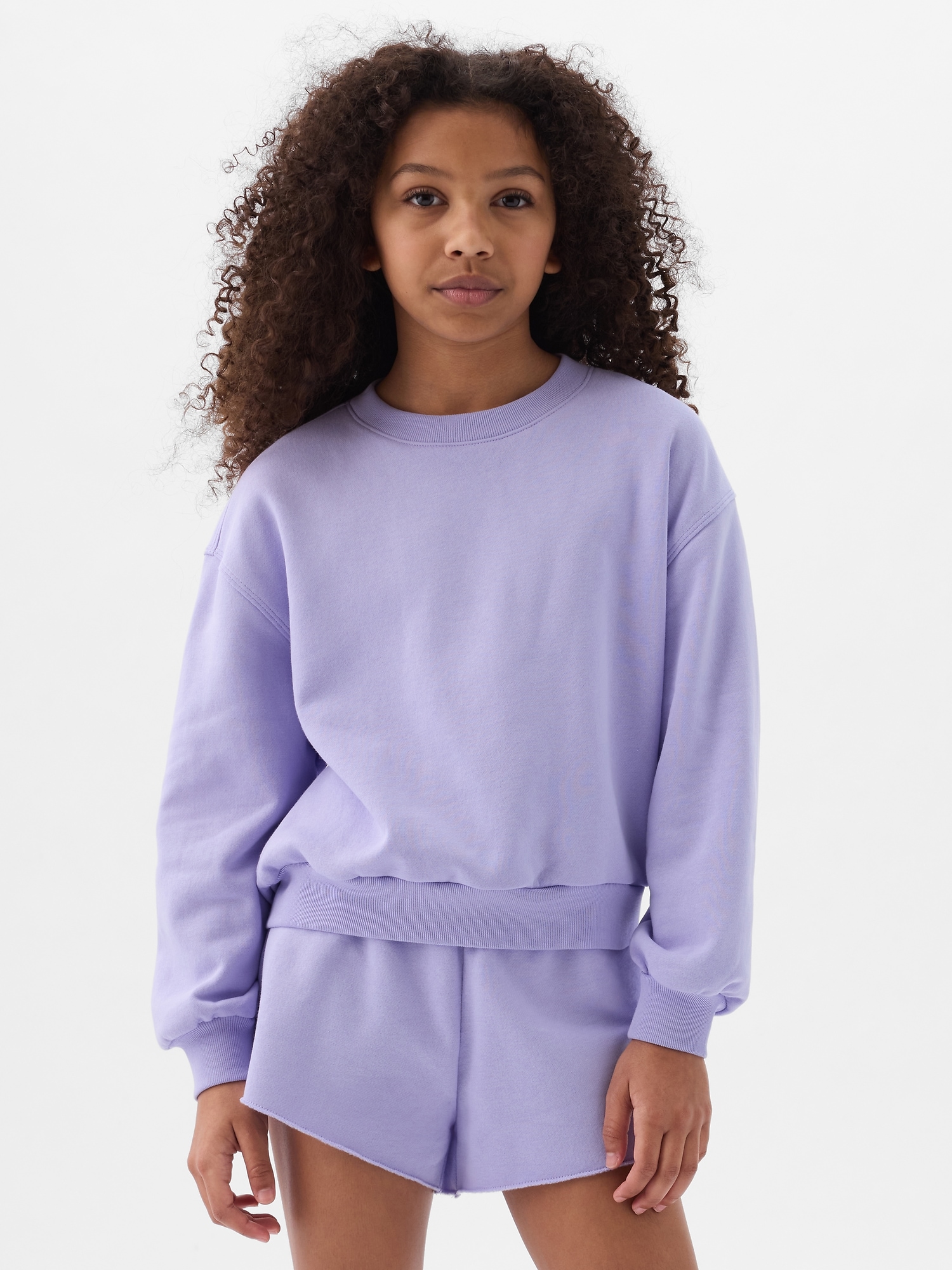 Kids Vintage Soft Sweatshirt