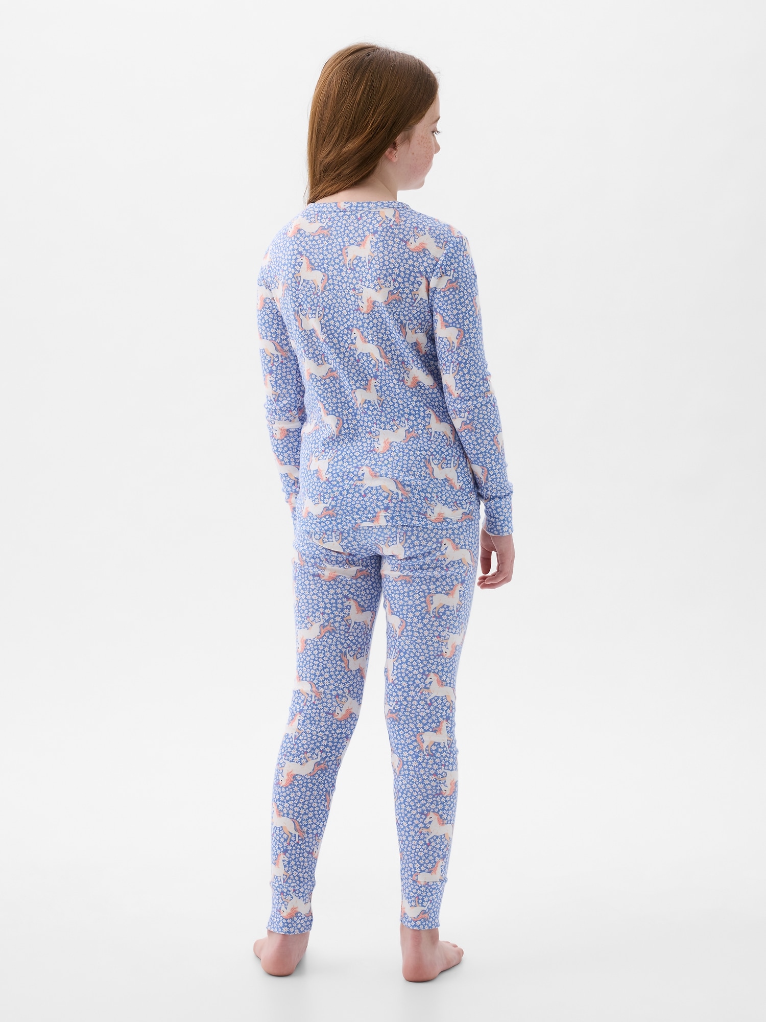 Children's Organic PJ Sets 2 piece sleepwear 100% cotton - City