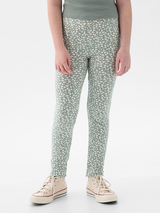 Image number 2 showing, Kids Print Leggings