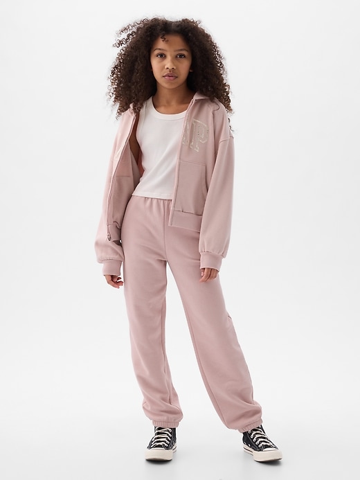 Image number 3 showing, Kids VintageSoft Joggers
