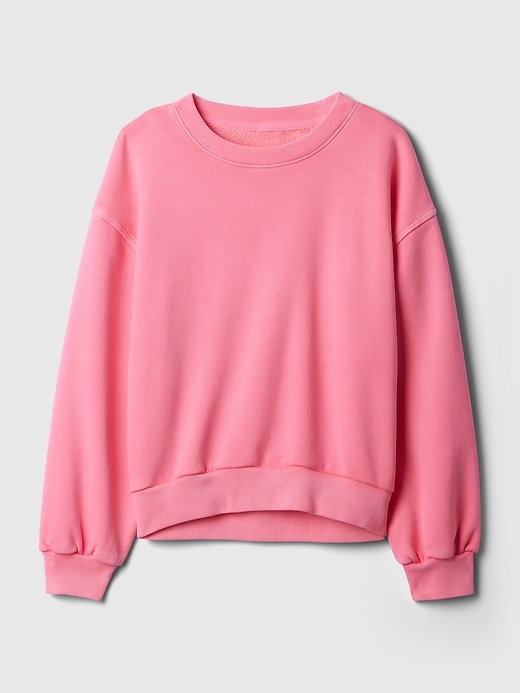 Image number 7 showing, Kids Vintage Soft Sweatshirt