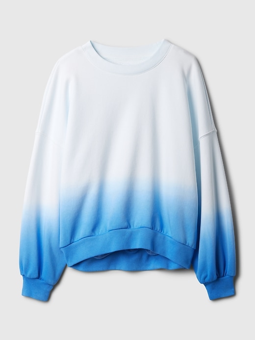 Image number 3 showing, Kids Vintage Soft Relaxed Sweatshirt