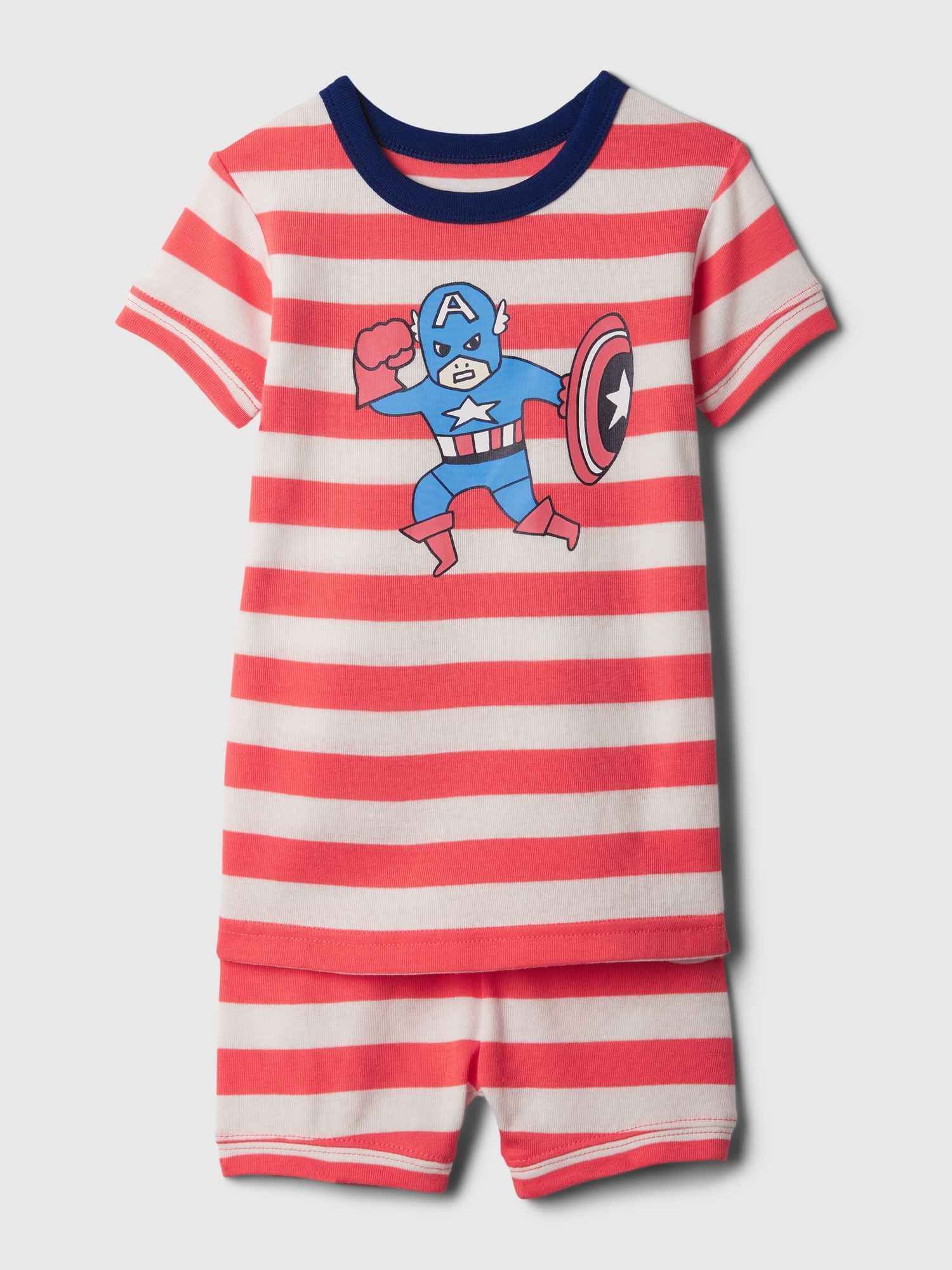 babyGap | Marvel Organic PJ Set