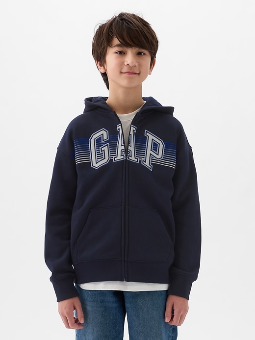 Image number 4 showing, Kids Gap Logo Hoodie