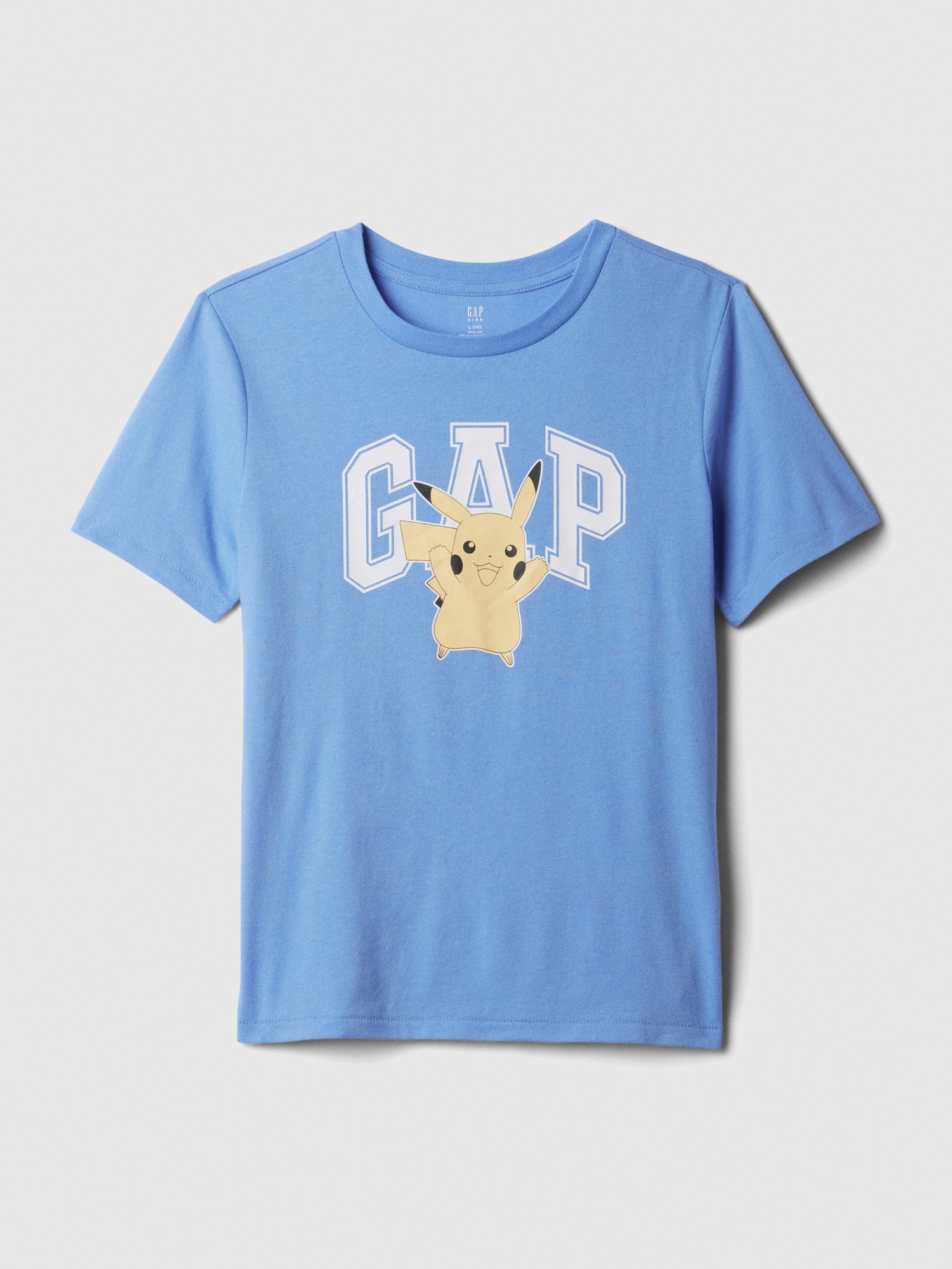 Kids Graphic Logo T-Shirt