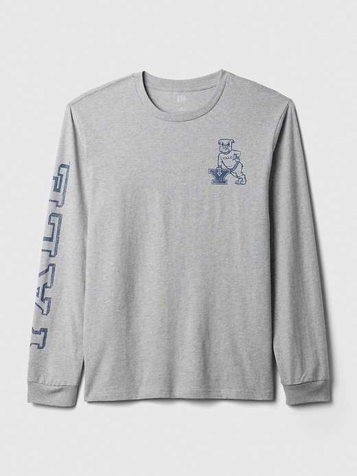 Image number 4 showing, Yale University Graphic T-Shirt