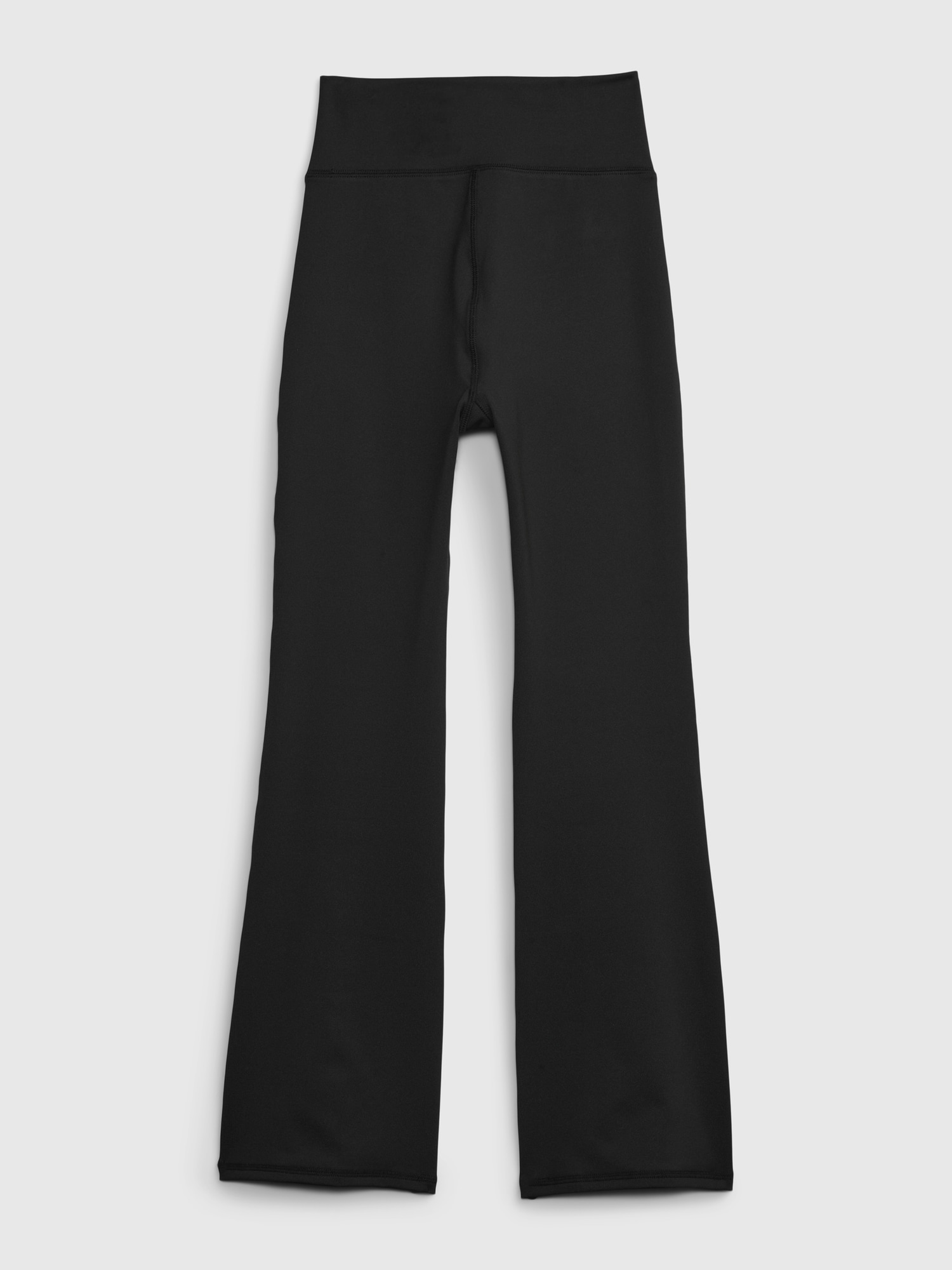 GapFit Kids Crossover Flare Leggings Gap gapfit-kids-crossover-flare-leggings-gap