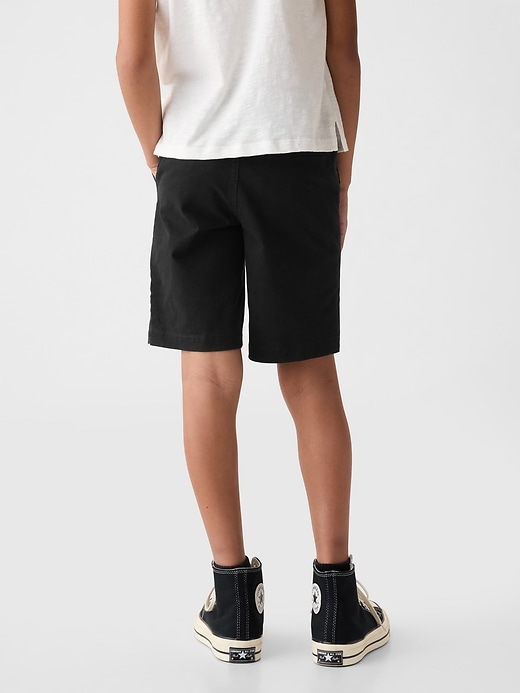 Image number 10 showing, Kids Uniform Dressy Shorts