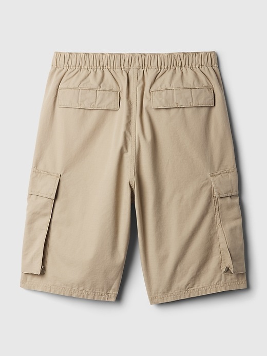 Image number 6 showing, Baggy Cargo Shorts