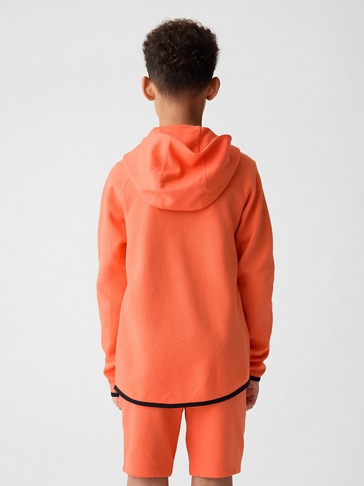 Image number 2 showing, GapFit Kids Fit Tech Hoodie