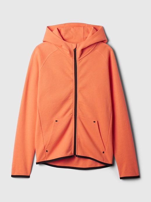 Image number 5 showing, Kids GapFit Tech Hoodie