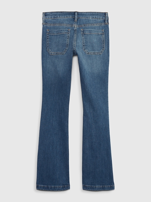 Image number 7 showing, Kids Low Rise Boot Jeans