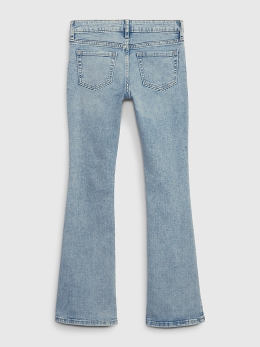 Image number 4 showing, Kids Low Rise Boot Jeans