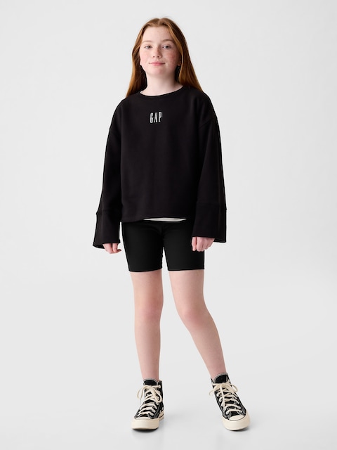 Kids Rib Bike Shorts