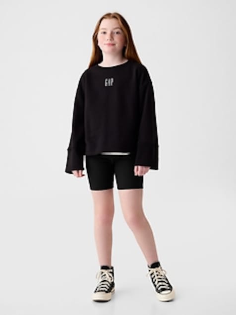 Kids Rib Bike Short