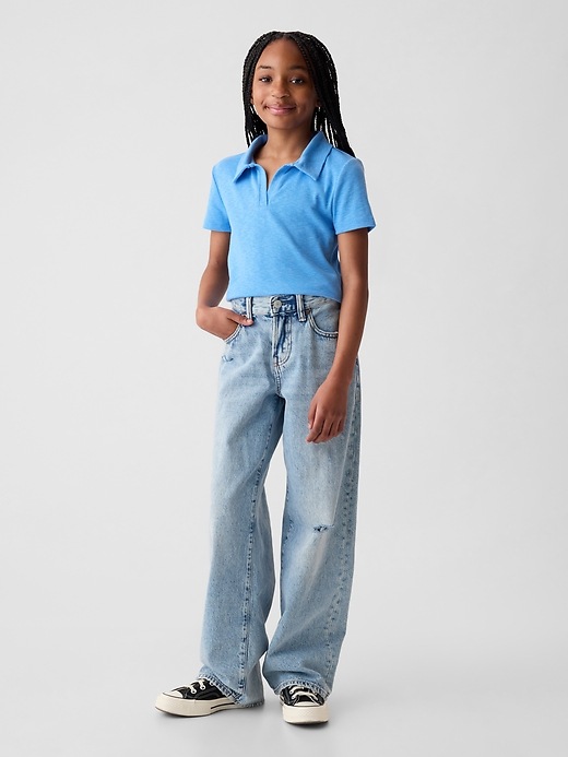 Image number 3 showing, Kids Rib T-Shirt