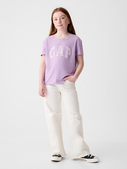 Image number 9 showing, Kids Arch Logo T-Shirt