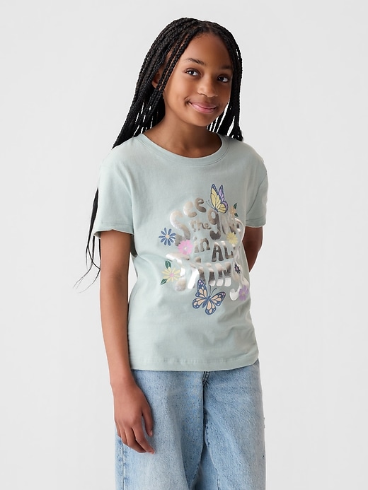 Image number 1 showing, Kids Graphic T-Shirt