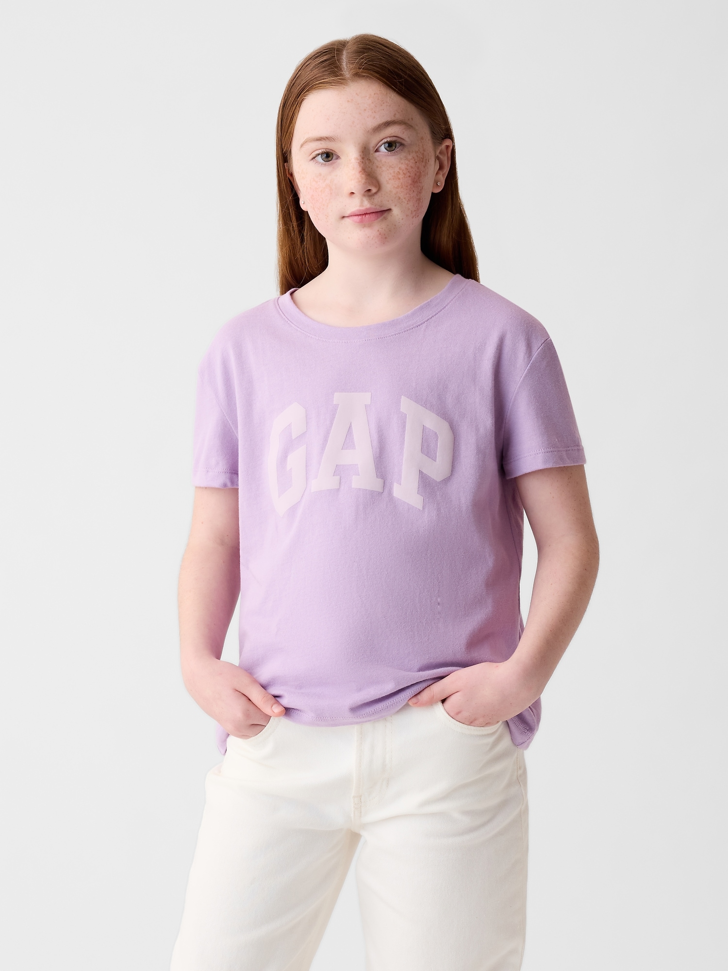 Kids Arch Logo T-Shirt