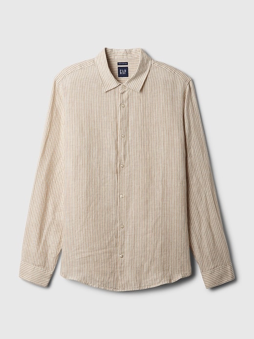 Image number 4 showing, Linen Shirt