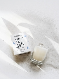 View large product image 1 of 1. Mersea Voyager Boxed Votive Candle