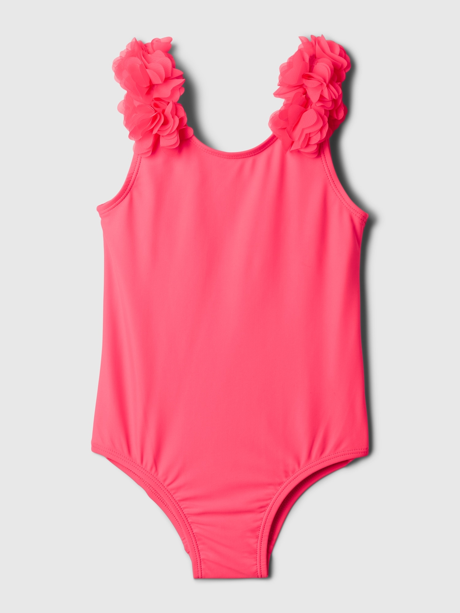 babyGap One-Piece Flutter Swimsuit