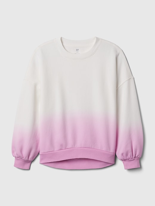 Image number 5 showing, Kids Vintage Soft Relaxed Sweatshirt