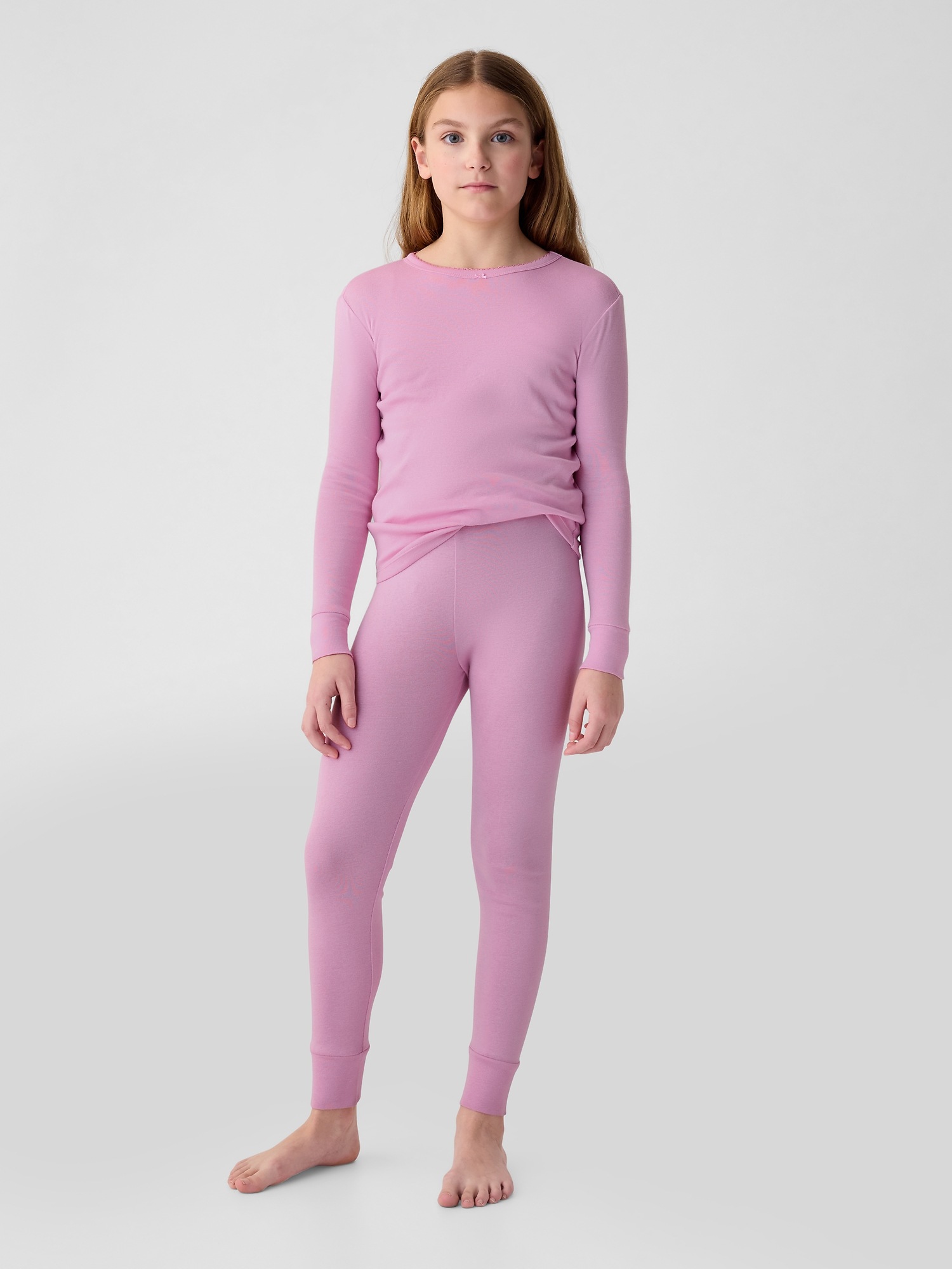 Kids Organic Cotton PJ Set 2 Pack Gap