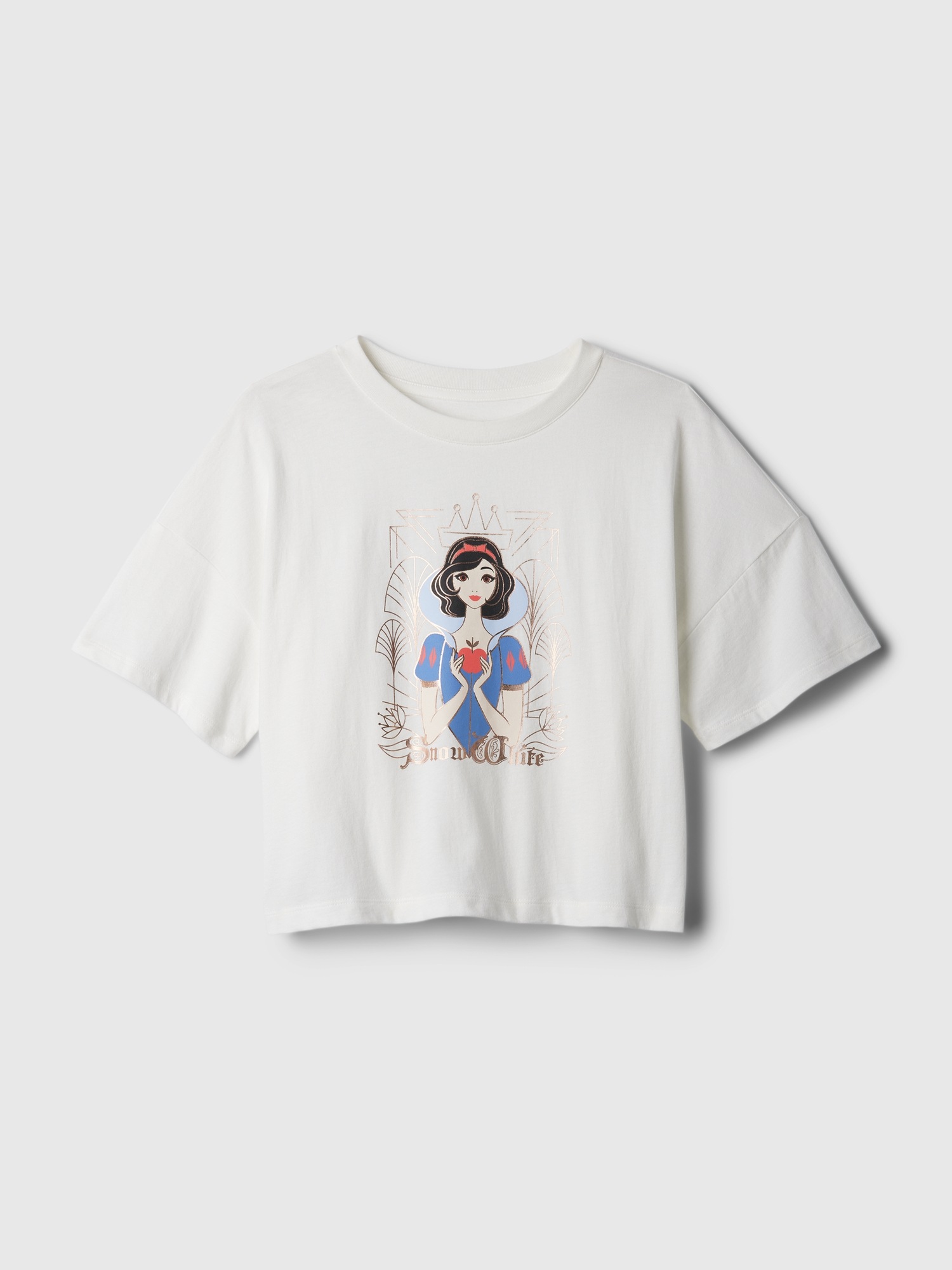 Kids Boxy Graphic T-Shirt