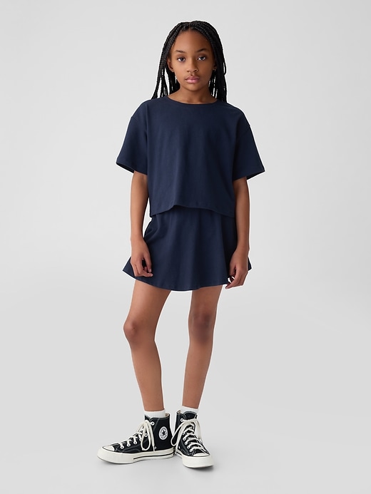 Image number 8 showing, Kids Skort Outfit Set