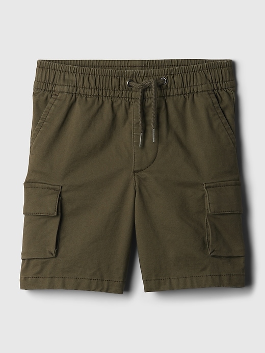 Image number 3 showing, babyGap Easy Pull-On Shorts