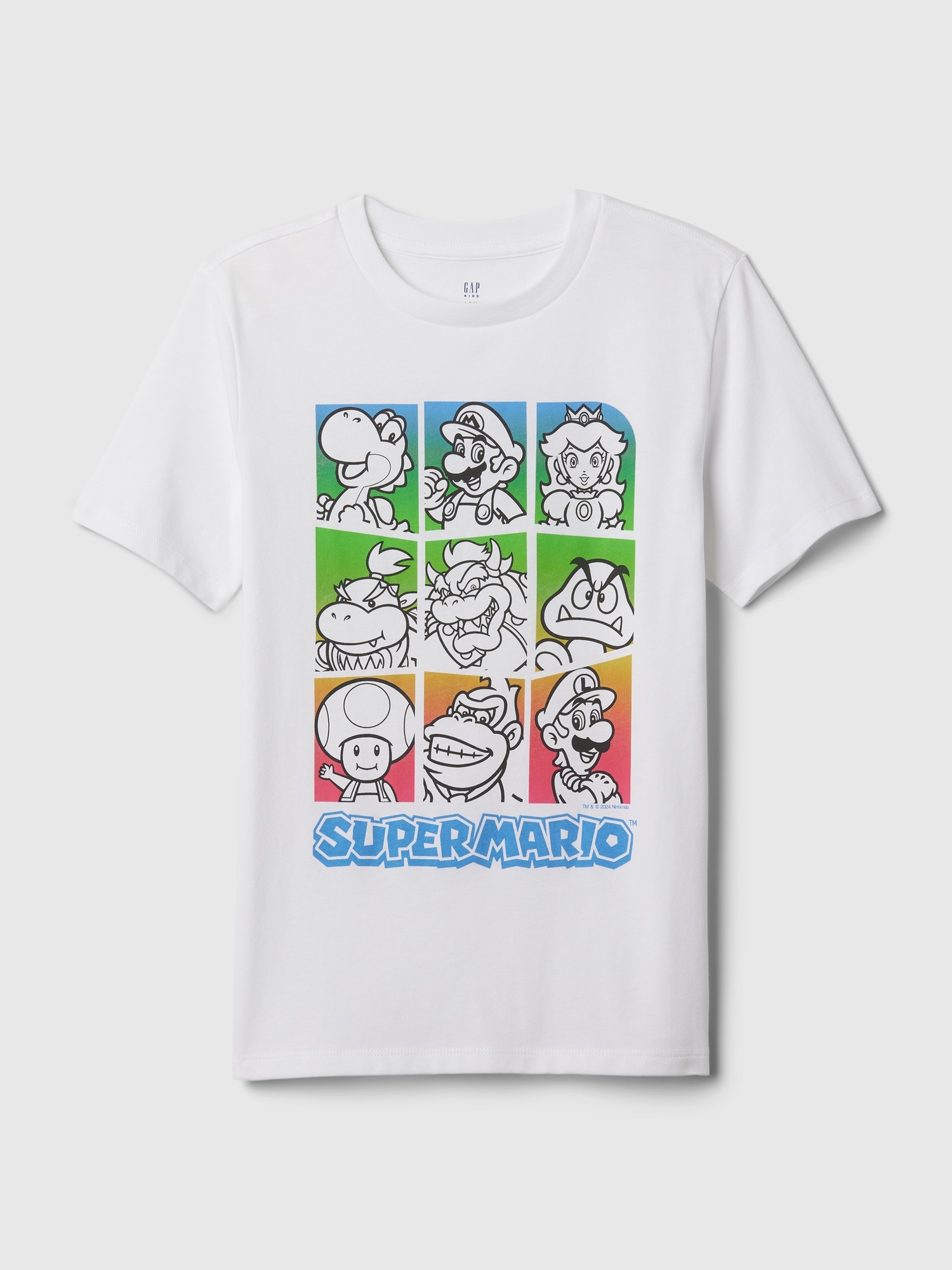Kids Gamer Graphic T-Shirt