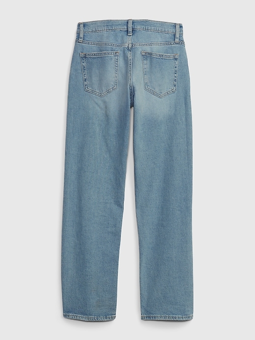 Image number 5 showing, Kids High Rise '90s Loose Jeans