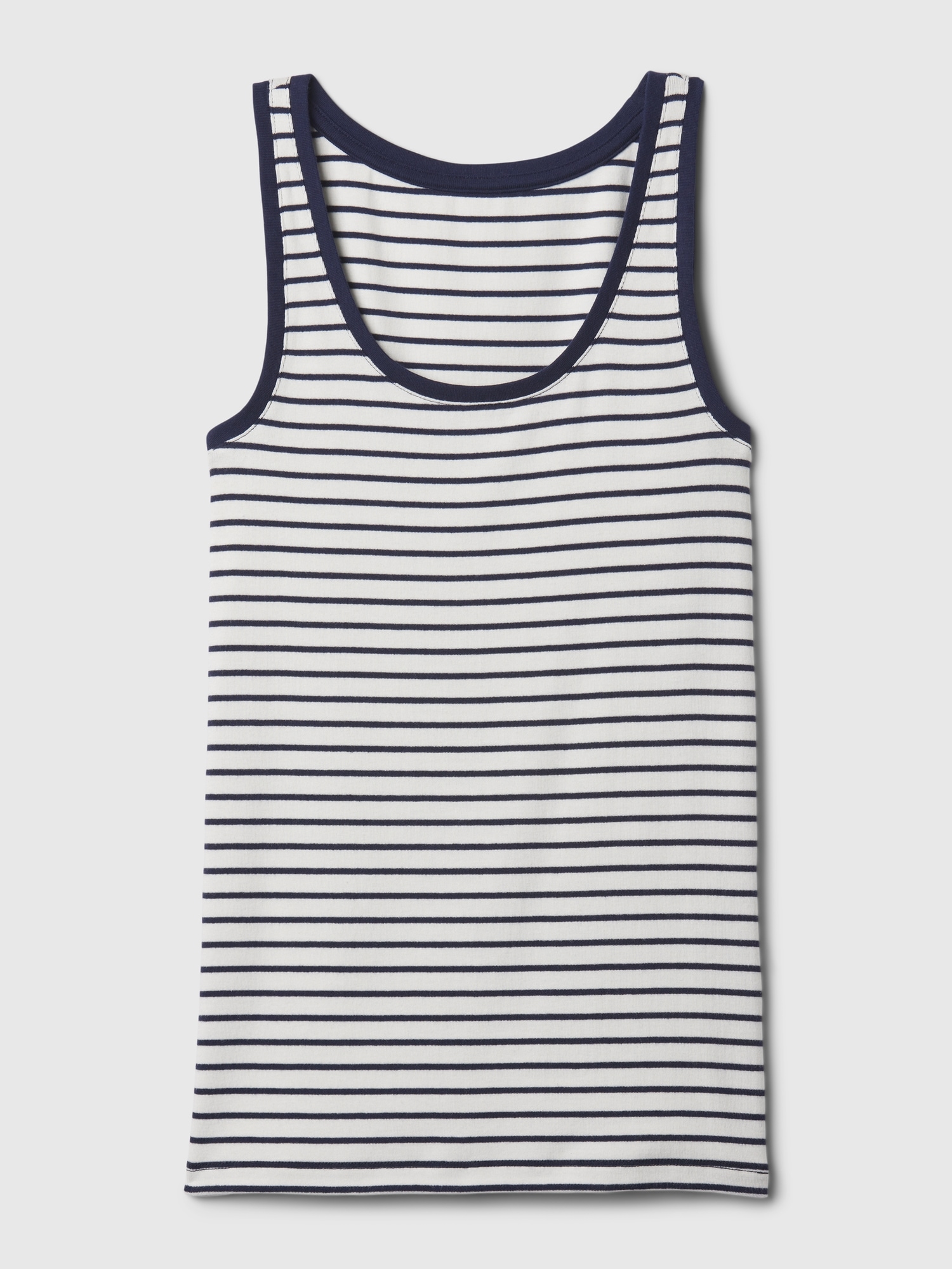 Yeezy Gap Loose Tank Top Dark Grey