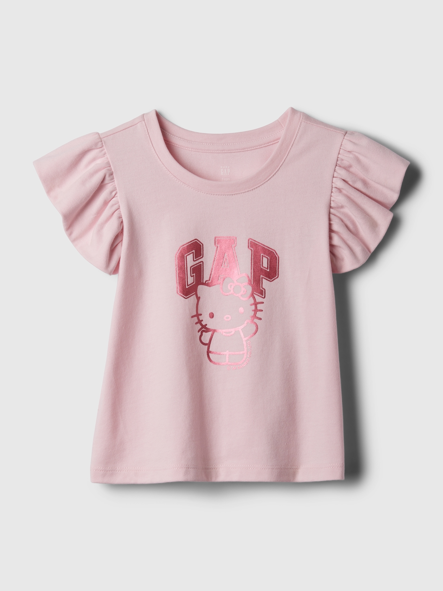 babyGap Logo Graphic T-Shirt