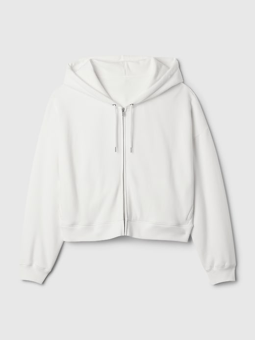 Image number 3 showing, VintageSoft Cropped Hoodie