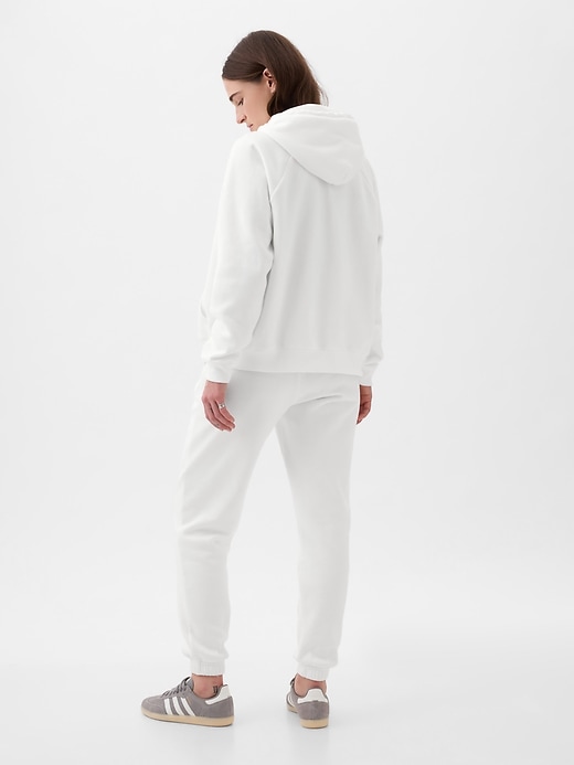 Image number 2 showing, VintageSoft Zip Hoodie