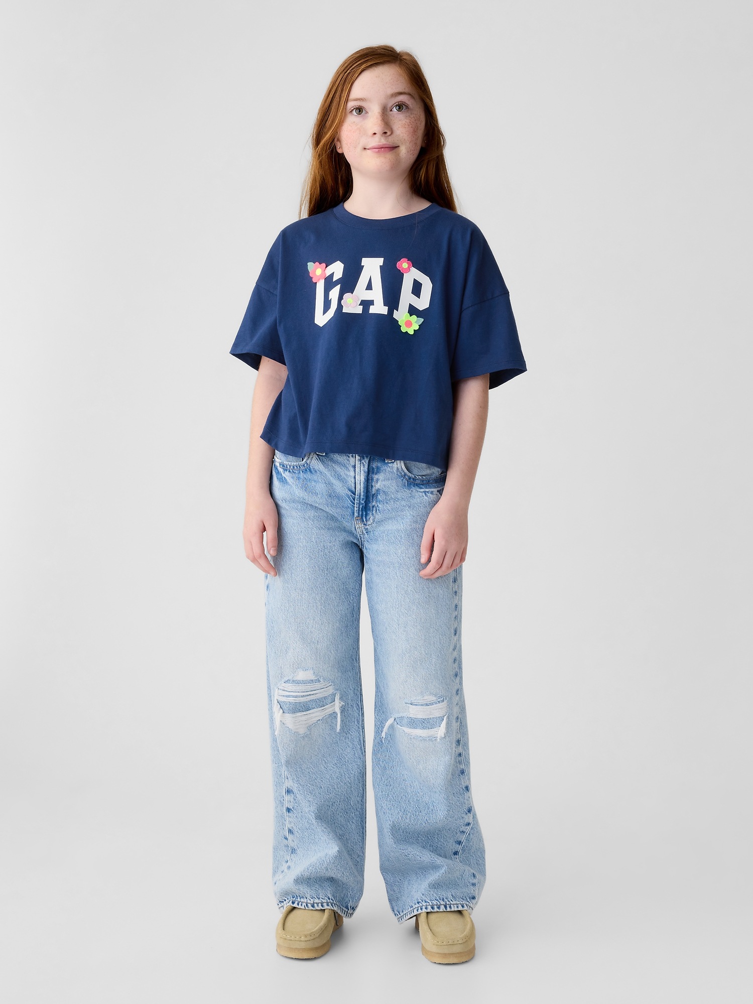 Gap Logo T-Shirt - 707523 Fiyatı - Taksit Seçenekleri