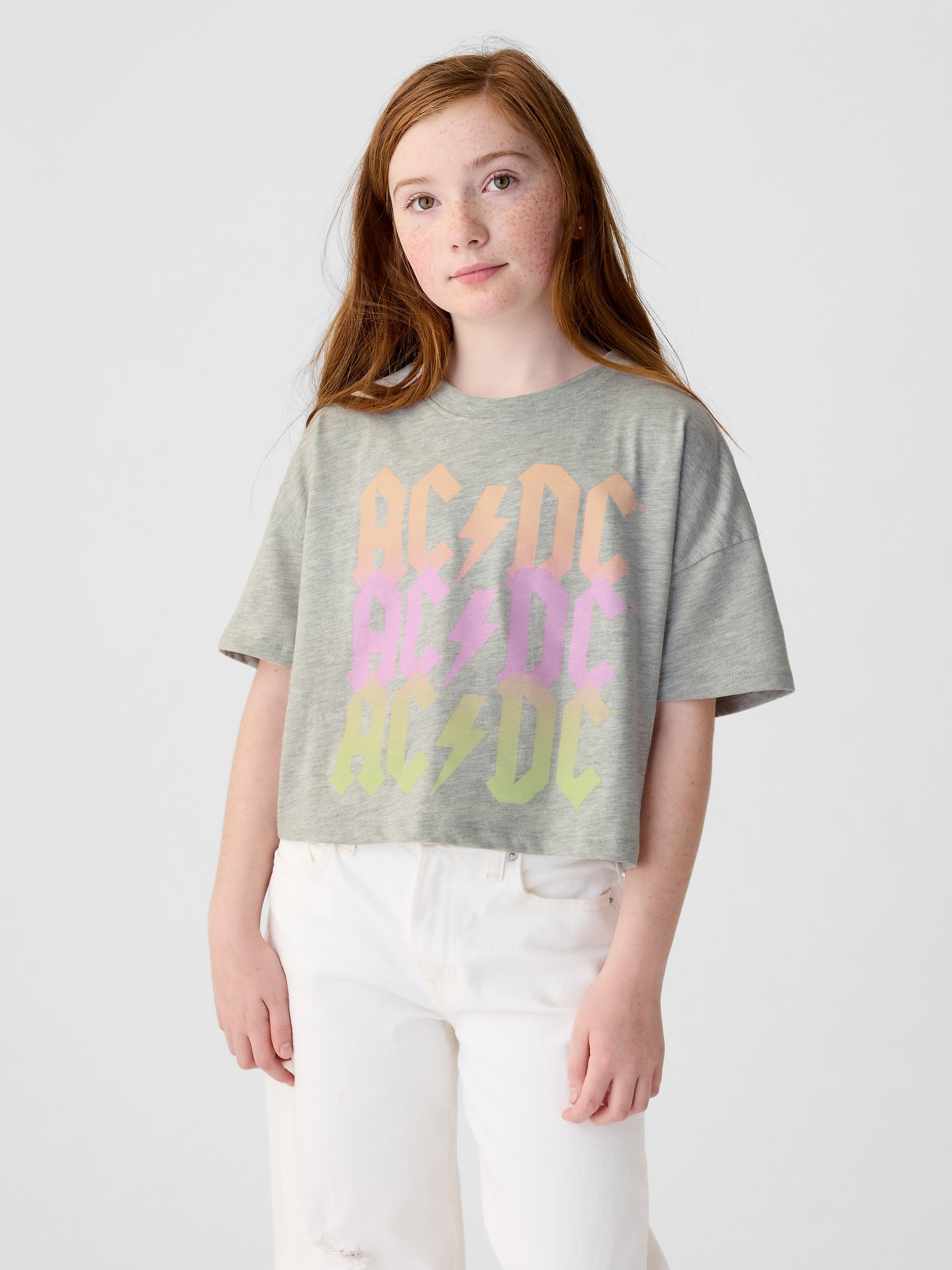 Kids Band Graphic T-Shirt