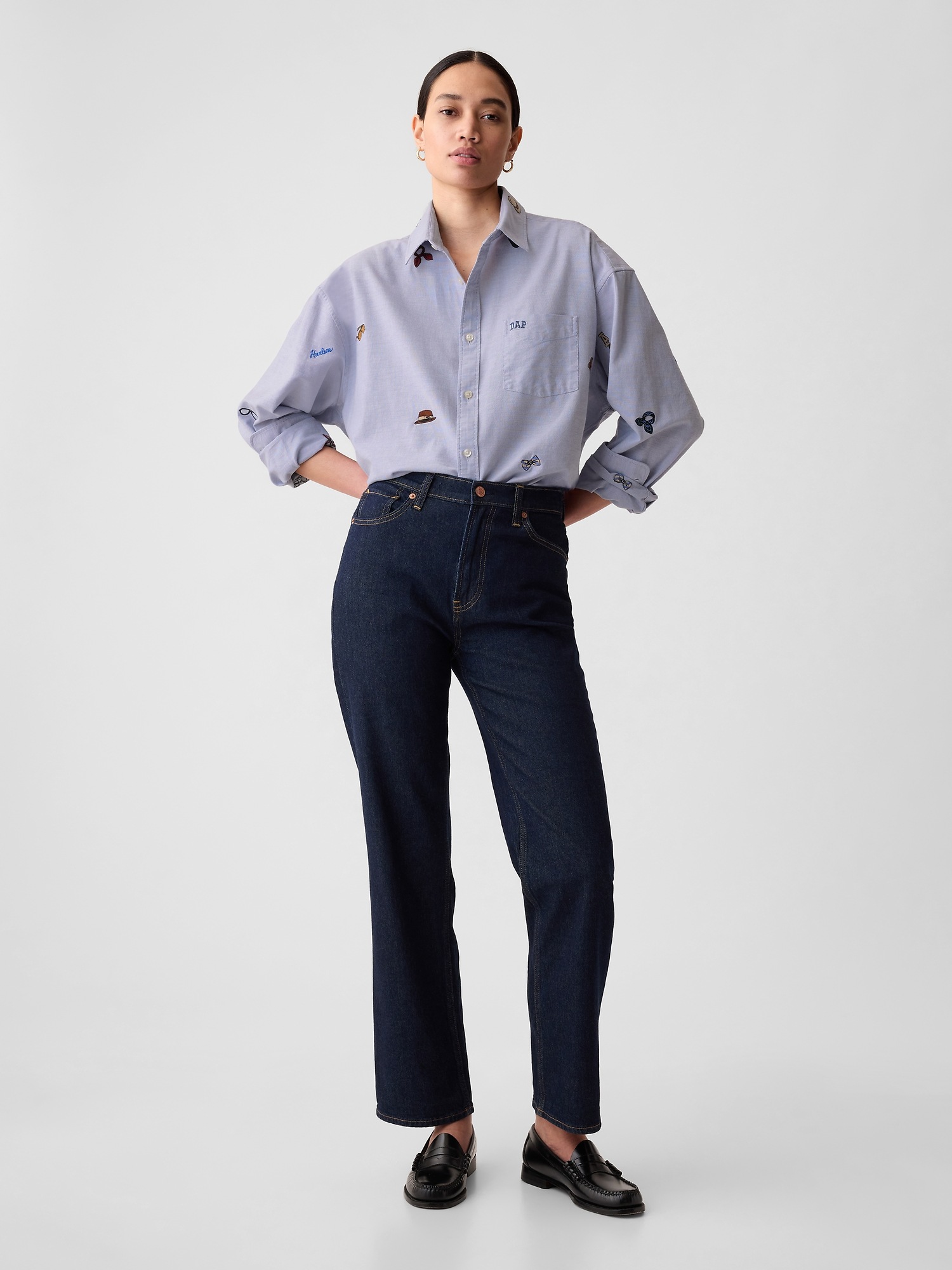 Gap formal shirts outlet