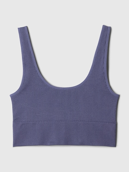 Image number 4 showing, Seamless Rib Bralette