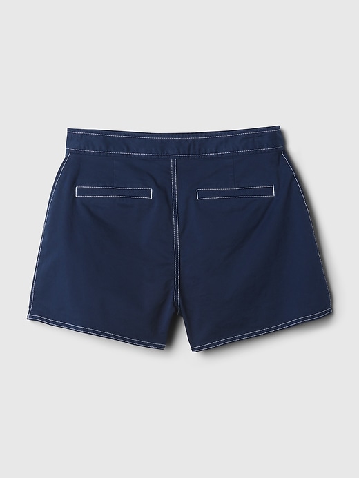 Image number 8 showing, 4" Downtown Khaki Shorts
